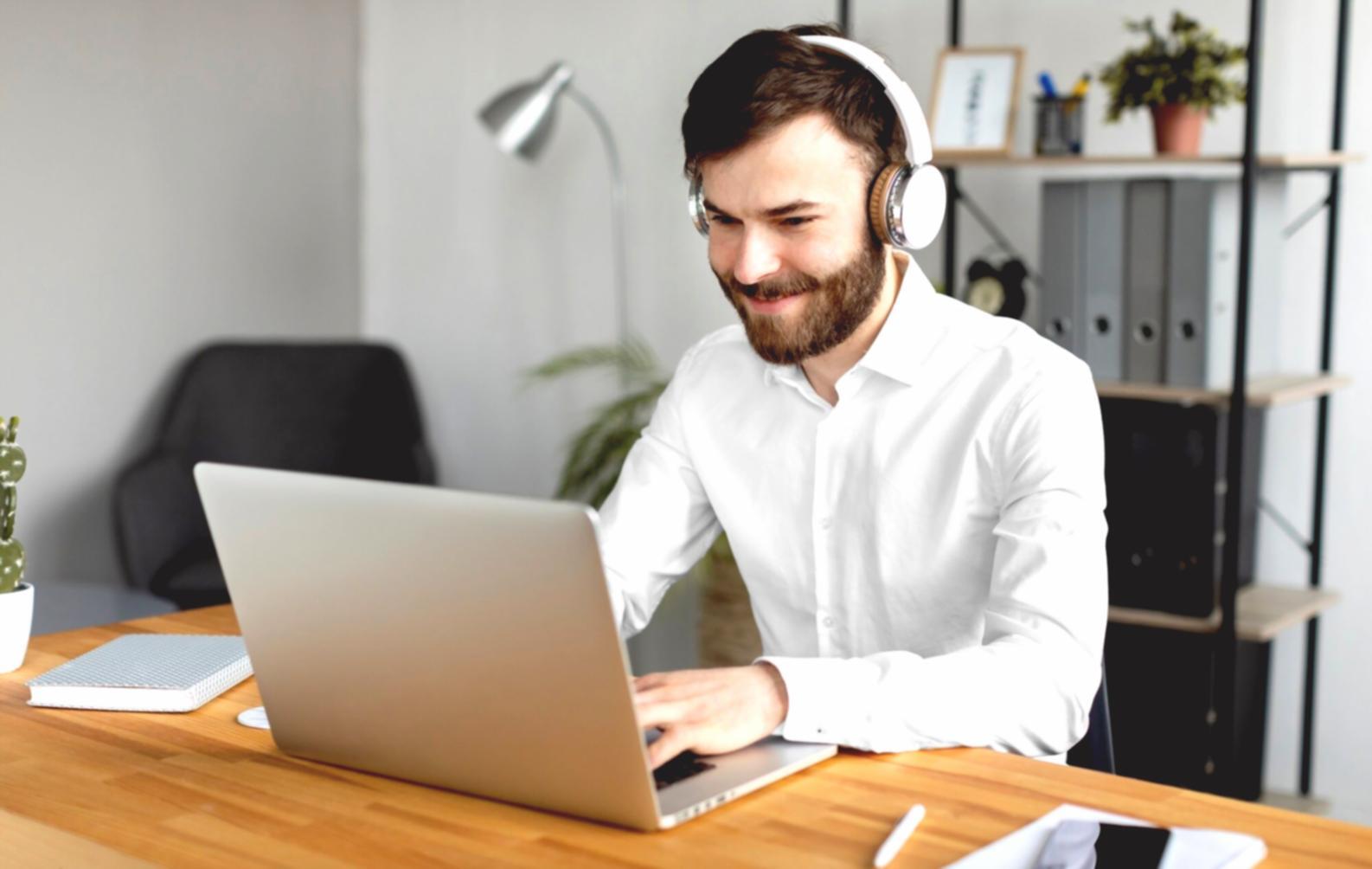 Strategic planning session with financial models