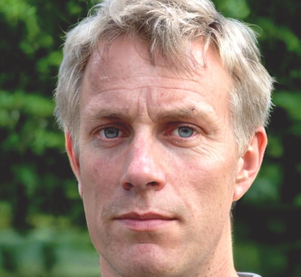 Business strategy consultant Magnus Northcott