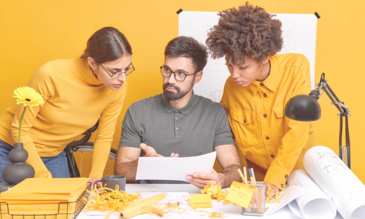 Close-up view of financial modeling software interface showing data analysis tools